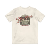 Walker Radiator Works 1932 Vintage Men's T-Shirt