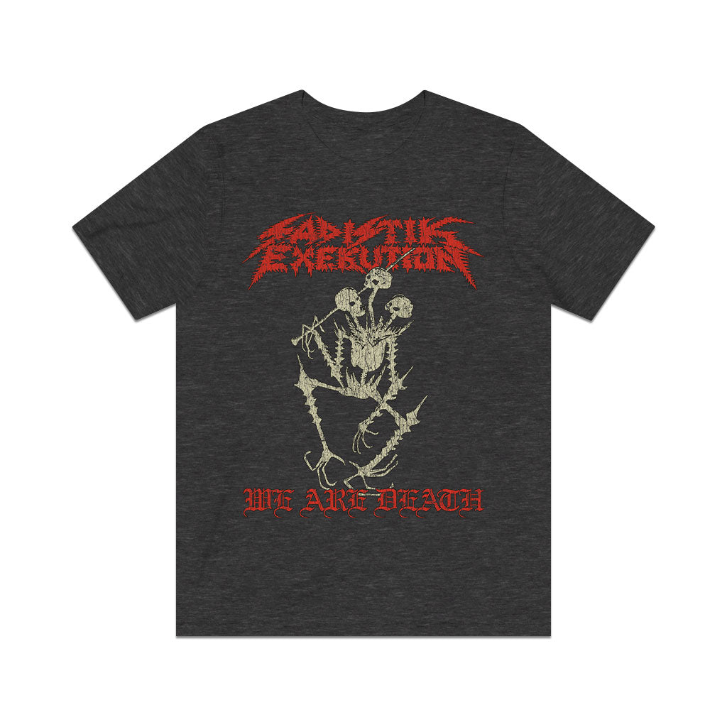 We Are Death 1994 Vintage Men's T-Shirt