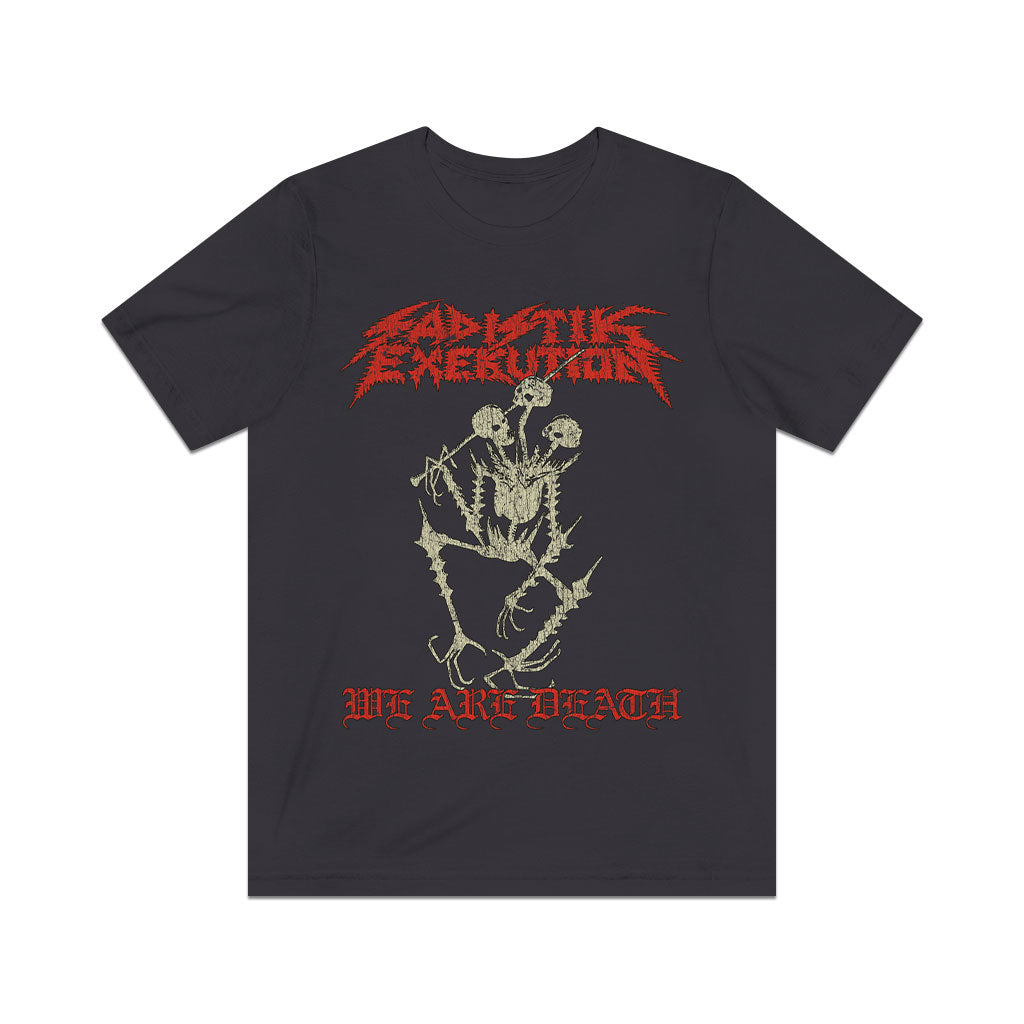 We Are Death 1994 Vintage Men's T-Shirt