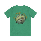 We Are Living in a Sick World 1965 Vintage Men's T-Shirt