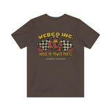 Webco Inc. House of Power 1955 Vintage Men's T-Shirt