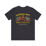 Webco Inc. House of Power 1955 Vintage Men's T-Shirt