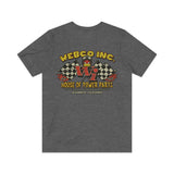 Webco Inc. House of Power 1955 Vintage Men's T-Shirt