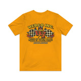 Webco Inc. House of Power 1955 Vintage Men's T-Shirt