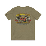 Webco Inc. House of Power 1955 Vintage Men's T-Shirt