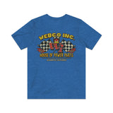 Webco Inc. House of Power 1955 Vintage Men's T-Shirt