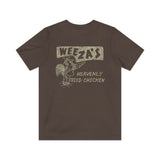 Weeza’s Heavenly Fried Chicken 2001 Vintage Men's T-Shirt