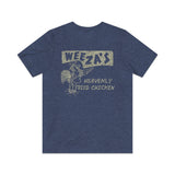 Weeza’s Heavenly Fried Chicken 2001 Vintage Men's T-Shirt
