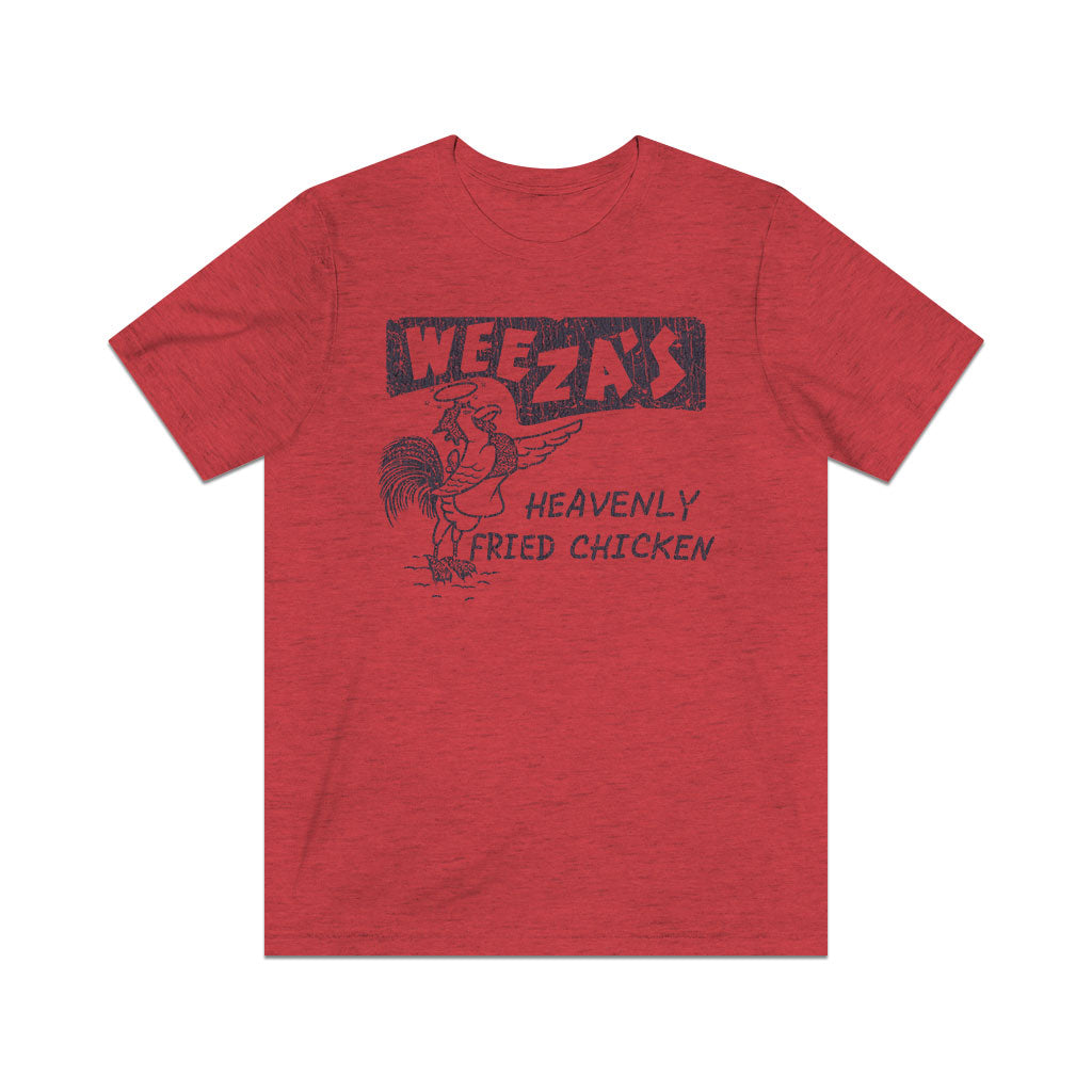Weeza’s Heavenly Fried Chicken 2001 Vintage Men's T-Shirt