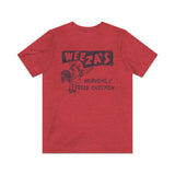 Weeza’s Heavenly Fried Chicken 2001 Vintage Men's T-Shirt