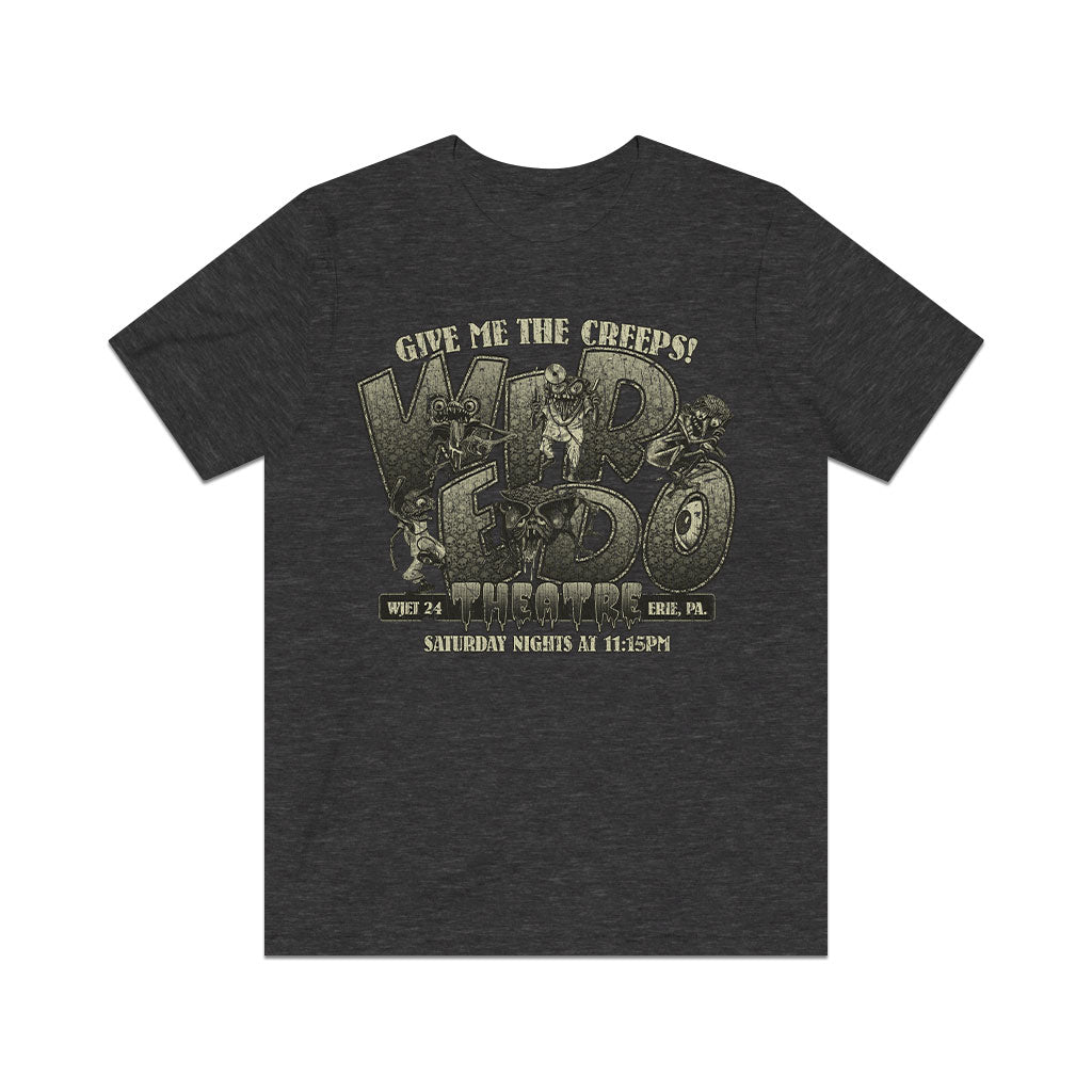Weirdo Theater 1966 Vintage Men's T-Shirt
