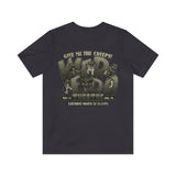 Weirdo Theater 1966 Vintage Men's T-Shirt