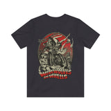Werewolves on Wheels 1971 Vintage Men's T-Shirt