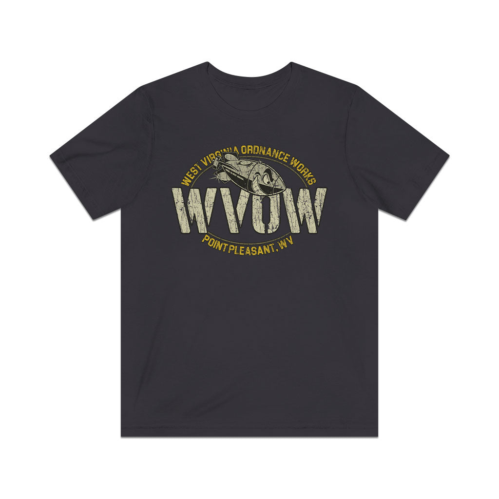 West Virginia Ordnance Works 1942 Vintage Men's T-Shirt