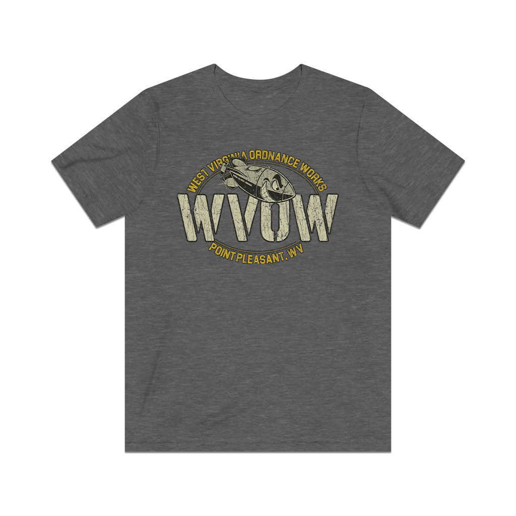 West Virginia Ordnance Works 1942 Vintage Men's T-Shirt