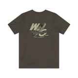 Western Gear Works Everett 1905 Vintage Men's T-Shirt