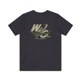 Western Gear Works Everett 1905 Vintage Men's T-Shirt