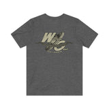 Western Gear Works Everett 1905 Vintage Men's T-Shirt