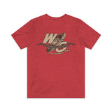 Western Gear Works Everett 1905 Vintage Men's T-Shirt