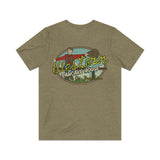 Western Pancake House 1968 Vintage Men's T-Shirt