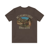 Wet Beaver Creek 1984 Vintage Men's T-Shirt