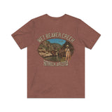 Wet Beaver Creek 1984 Vintage Men's T-Shirt