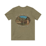 Wet Beaver Creek 1984 Vintage Men's T-Shirt