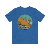 Wheedle on the Needle 1974 Vintage Men's T-Shirt