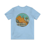 Wheedle on the Needle 1974 Vintage Men's T-Shirt