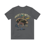Where's the Water? 1983 Vintage Men's T-Shirt