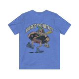 Where's the Water? 1983 Vintage Men's T-Shirt