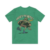 Where's the Water? 1983 Vintage Men's T-Shirt