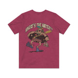 Where's the Water? 1983 Vintage Men's T-Shirt
