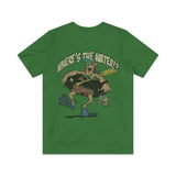 Where's the Water? 1983 Vintage Men's T-Shirt