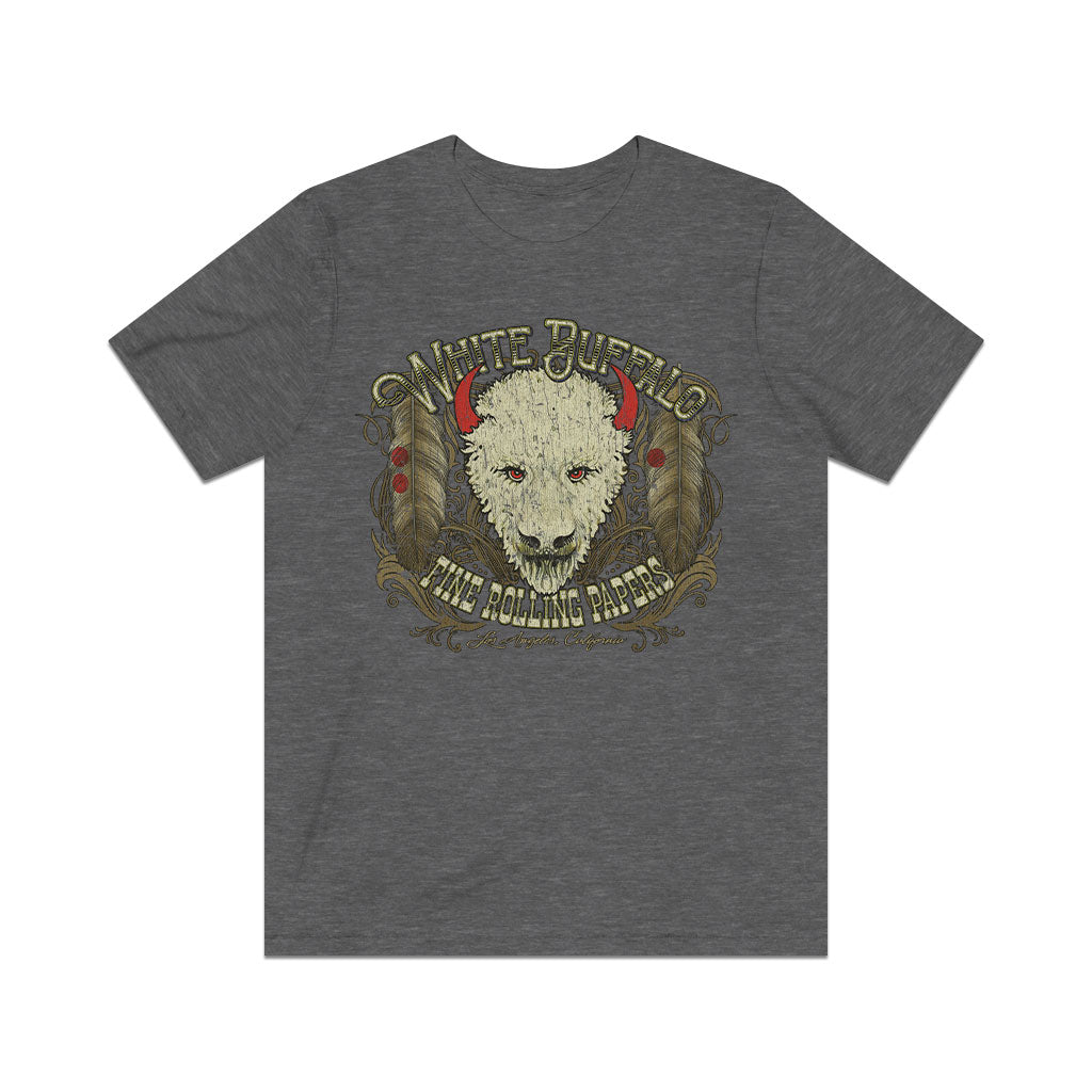 White Buffalo Rolling Papers 1976 Vintage Men's T-Shirt