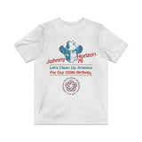 Johnny Horizon 1976 Vintage Men's T-Shirt