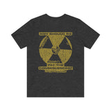 Why Should We Pay the Consequences? 1984 Vintage Men's T-Shirt