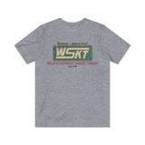 Wichita Southeast Kansas Transit - WSKT 1968 Vintage Men's T-Shirt