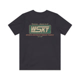 Wichita Southeast Kansas Transit - WSKT 1968 Vintage Men's T-Shirt