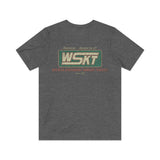 Wichita Southeast Kansas Transit - WSKT 1968 Vintage Men's T-Shirt