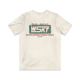 Wichita Southeast Kansas Transit - WSKT 1968 Vintage Men's T-Shirt