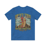 Wiener Town Hot Dogs 1987 Vintage Men's T-Shirt