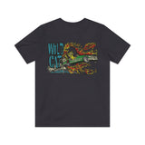 Wild Cat 1966 Vintage Men's T-Shirt