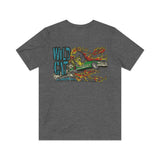 Wild Cat 1966 Vintage Men's T-Shirt