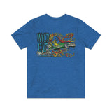 Wild Cat 1966 Vintage Men's T-Shirt