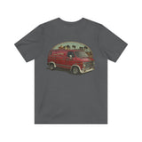 Wild Cherry 1975 Vintage Men’s T-Shirt
