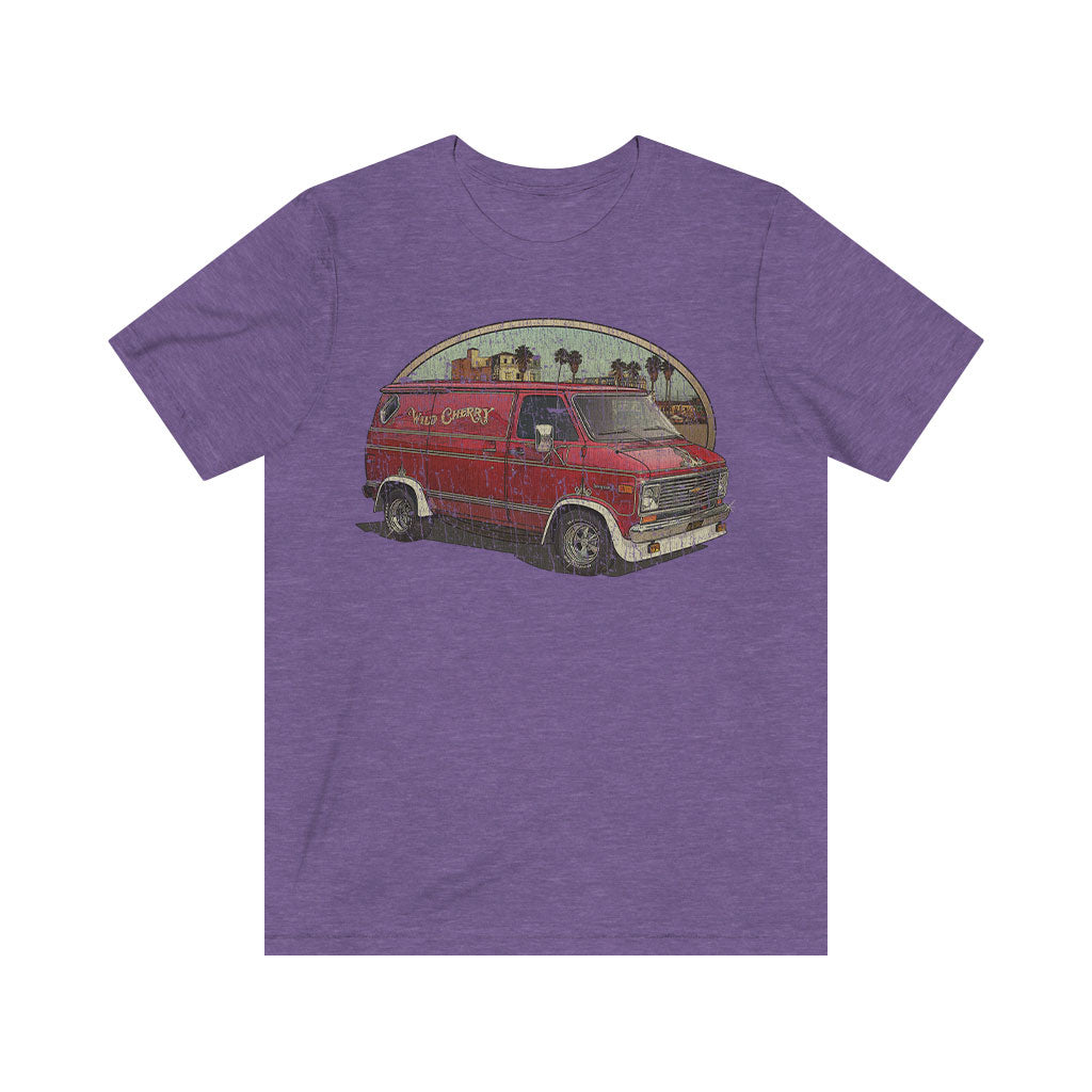 Wild Cherry 1975 Vintage Men’s T-Shirt