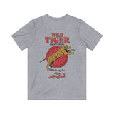 Wild Tiger Total Activation 2001 Vintage Men's T-Shirt