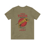 Wild Tiger Total Activation 2001 Vintage Men's T-Shirt