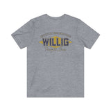 Willig Freight Lines 1923 Vintage Men's T-Shirt